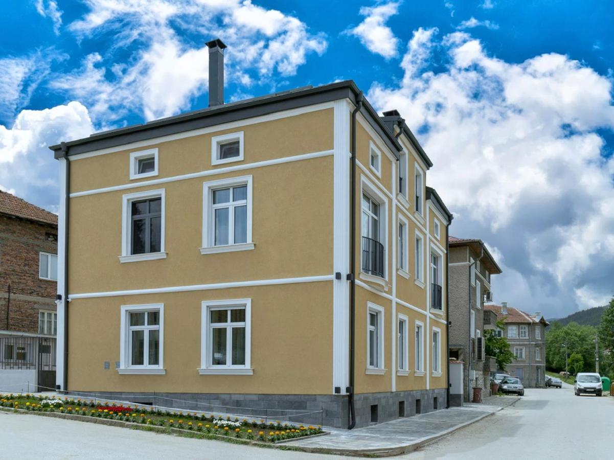 Луксозни Студия “Старият Батак” / Luxury Studios “The Old Batak” ภายนอก รูปภาพ