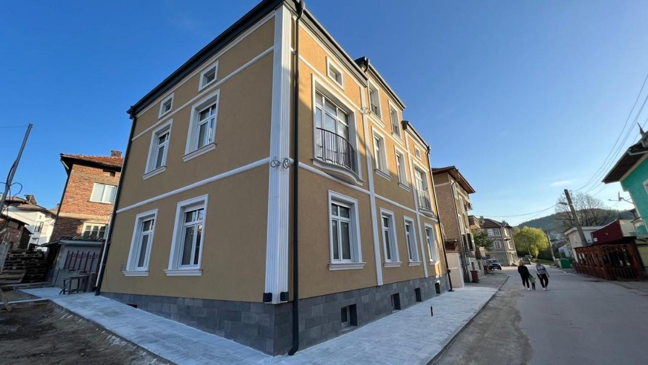 Луксозни Студия “Старият Батак” / Luxury Studios “The Old Batak” ภายนอก รูปภาพ